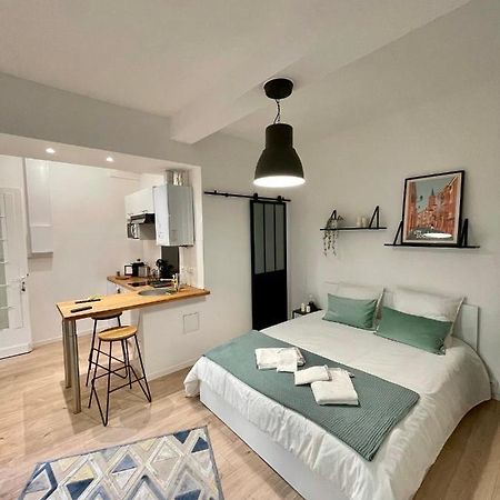 Studio 21M2 - Centre Ville A 300M Du Metro Toulouse Exteriör bild