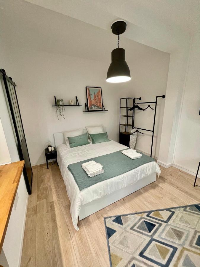 Studio 21M2 - Centre Ville A 300M Du Metro Toulouse Exteriör bild
