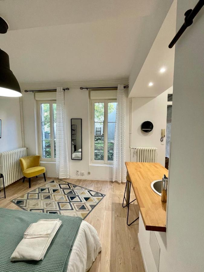 Studio 21M2 - Centre Ville A 300M Du Metro Toulouse Exteriör bild
